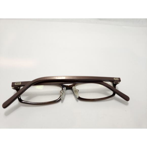 Gucci GG 2979‎ Eyeglasses Brown 140 Frame Italy | Stylish Designer Glasses 52-16 - Picture 3 of 7